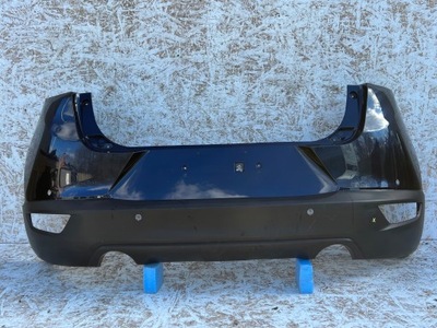 Бампер задній задня mazda cx3 фото №1