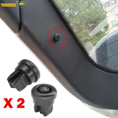 2 KLIPSY PARA NISSANA QASHQAI DUALIS J10 J11 ATENCIÓN E11 ROGUE SPORT NA~12732  