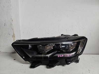 Лампа ліва передня перед vw t-roc 2ga941035h full led фото №1