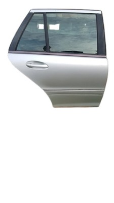 Mercedes w203 двері правий задня kombi повний фото №1