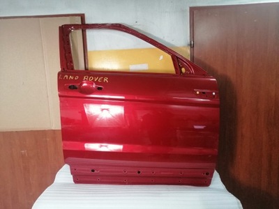 Range rover i evoque двері перед праве фото №1