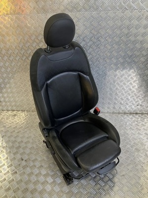 Сидіння правий перед mini clubman f54 cooper s фото №1