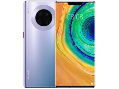 UNIKAT JAK NOWY HUAWEI MATE 30 PRO 8/256GB SPACE SILVER USŁUGI GOOGLE!