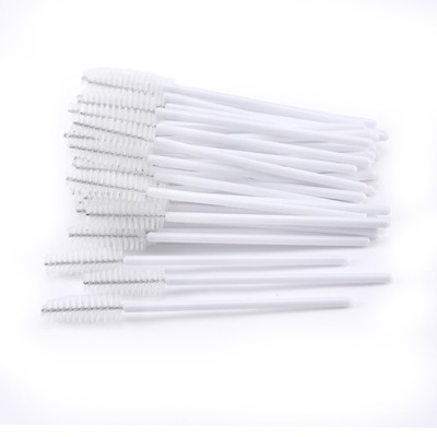 NUEVO PROFESSIONAL EYEBROW BRUSH MASCARA STICK WAND  