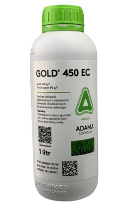 GOLD 450 EC ADAMA 1L