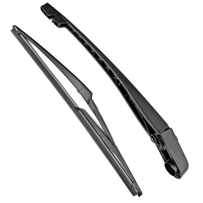 HOLDER WIPER BLADES REAR + WIPER OPEL CORSA D 2006 -  