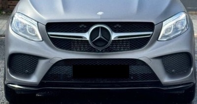 MERCEDES W292 W166 AMG GLE КУПЕ ПЕРЕД КОМПЛЕКТНИЙ