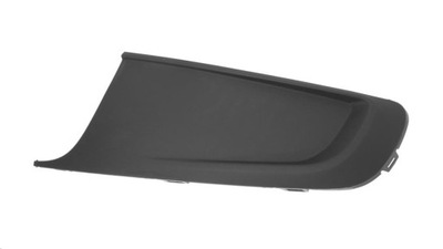 Решётка радиатора заглушка решётка бампера l vw caddy iii 10- фото №1