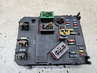 Bsi peugeot partner citroen berlingo 9657999680 e01-00 hg фото №1