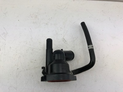 Toyota корпус термостата патрубок wody фото №1