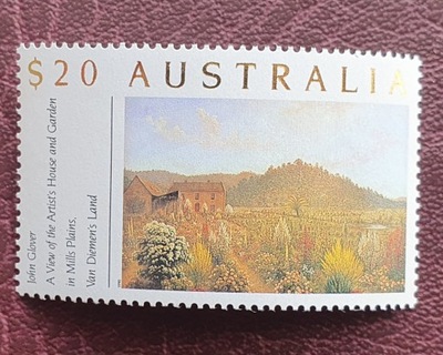 Flora - Krabraz - Australia