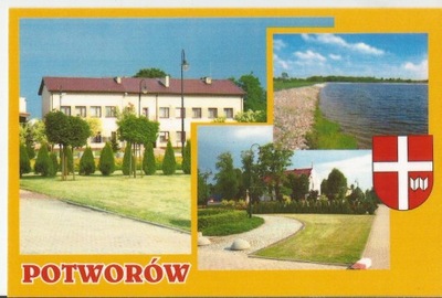 POTWORÓW - HERB