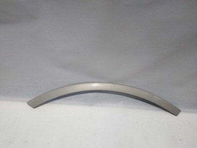 Porsche cayenne coupe 9y3 молдинг дверь правая задняя фото №1