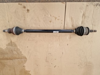 Opel astra 1,6 cdti приводной вал правый  13403129 фото №1