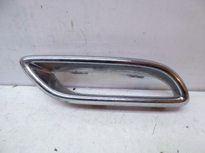 Mg zs lift 2023- защита лампы рамка бампера задняя правая фото №1