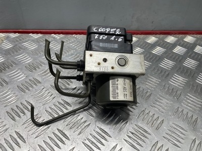 Блок керування pompaa abs 6765323 mini cooper r50 1,6b фото №1