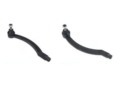 2x насадки тяга рулевой blue print перед l+p do mini cabrio r52 i фото №1