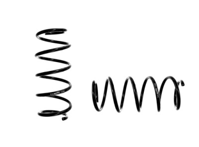 - пружини перед do mazda tribute ep 2,0 4wd 2000-2008 фото №1