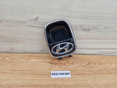 RANKENA DANGČIAI LAIKIKLIS HYUNDAI I10 08-12 METAI 