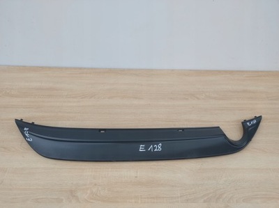 VW GOLF 7 VII HB SPOILER BUFERIO GAL. ANTDĖKLAS JUOSTA 5G6807568B E128 