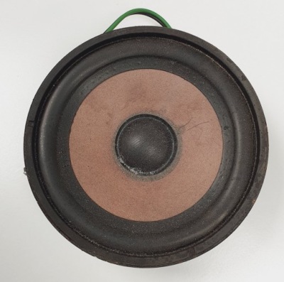 Динамік mercedes w201 0008207007 фото №1