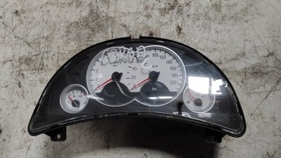 ПРИБОРНА ПАНЕЛЬ OPEL CORSA C 13173355WJ