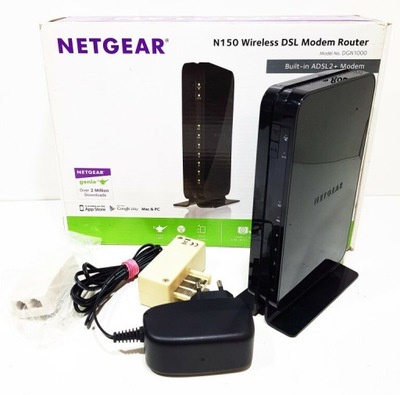 ROUTER NETGEER N150