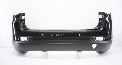 Jeep compass ii бампер задняя задний super состояние org фото №1