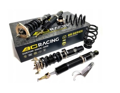 Bc racing подвеска регулируемое alfa romeo 159 939 04-11 12/7 фото №1
