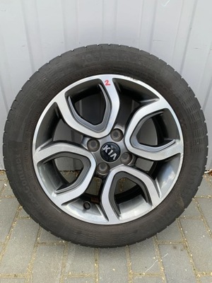 LLANTA RUEDA 185/55R15 KIA PICANTO 3 20- RESTYLING  