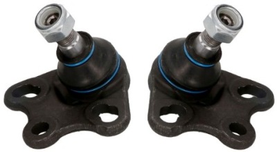 Mercedes w245 w169 шарниры рычага перед комплект фото №1