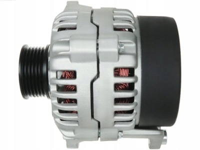 Генератор ford fiesta escort as-pl a0148 фото №1