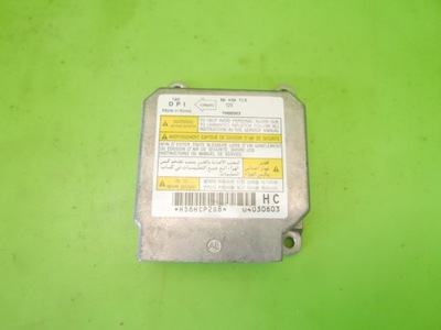 Модуль датчик подушка безпеки 7088903 chevrolet aveo i t200 1.2 02-07 фото №1