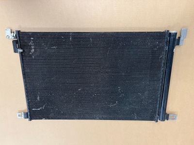 Audi q7 4m радиатор кондиционера 4m0816411b фото №1