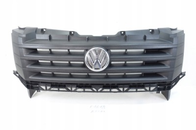 Vw crafter 2011- решётка радиатора решётка радиатора бампер перед 2e0853653e фото №1