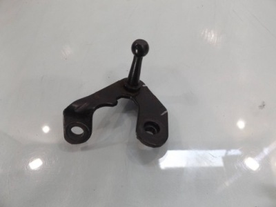 Modus 1,5dci держатель крышка двигателя 460599 фото №1