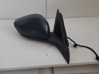 Зеркало opel astra l правое 8 pin фото №1