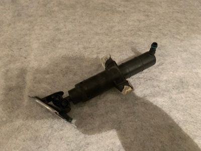 Jaguar xf 08-12 лівий омивач фото №1