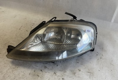 Citroen c3 лампа ліва лівий перед фото №1