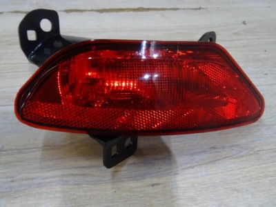 Лампа правая бампера задний  renault arkana 265800539r llu фото №1