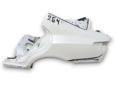 Mercedes cls w218 218 кузов чверть крила лівий задній ліва задня фото №1