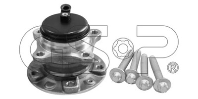 ПОДШИПНИК. КОМПЛЕКТ РЕМОНТНЫЙ СТУПИЦЫ 9400392K GSP GSP 9400392K КОМПЛЕКТ ПОДШИПНИКОВ