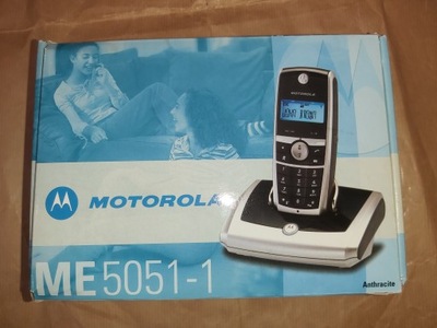 MOTOROLA ME5051-1 - DIGITAL TELÉFONO BEZPRZEWODOWY  