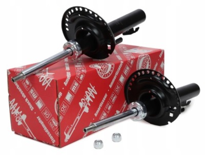 Амортизатори перед renault megane 2 master sport germany фото №1