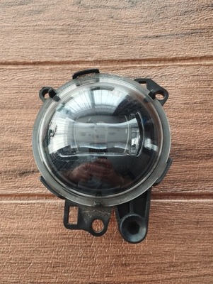 Land Rover Defender II halogen led drl prawy oryginal europa caly F. V