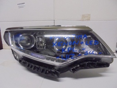 КСЕНОН BI КСЕНОН BI-КСЕНОН LED (СВЕТОДИОД ) KIA OPTIMA 4 IV 15-18 92102D4070 КОМПЛЕКТНАЯ EURO