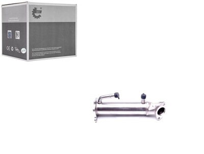 Радиатор клапана egr ford transit 2.2d esen skv фото №1