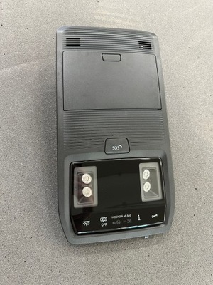 Лампа освещение салона потолочный бардачок octavia iv 4 9b9 оригинальный номер фото №1