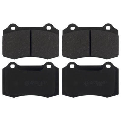 Тормозные колодки тормозные febi bilstein 16887 21381150 фото №1