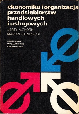 Ekonomika i organizacja przedsiębiorstw handlowych